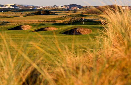 St Annes Old Links Golf Course